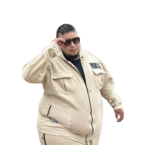 Campera de Friza Cargo