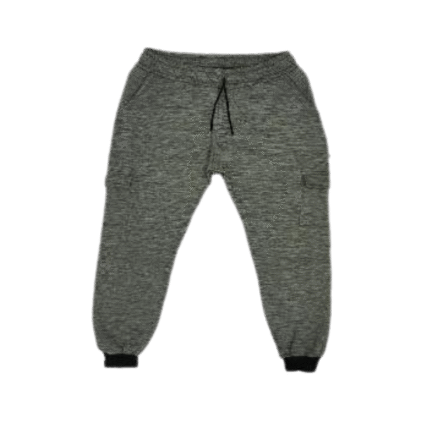 Pantalón de Friza Cargo