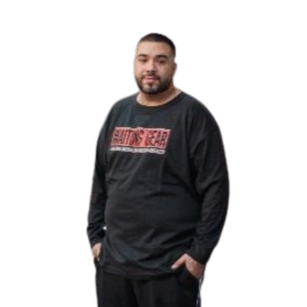 Remeras Manga Larga Tallas Especiales