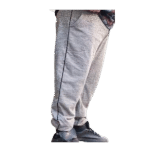 Pantalón de Friza Liso Tallas Estandar